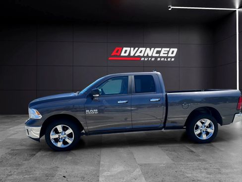 Used 2018 RAM 1500 Big Horn AWD/4WD image 8