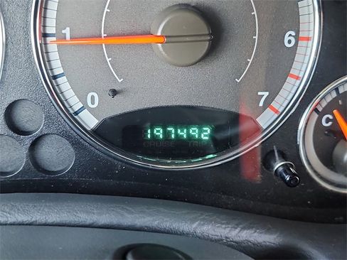 Used 2007 Jeep Liberty Limited image 29