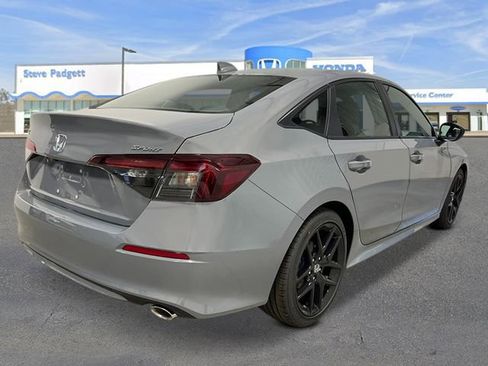 New 2026 Honda Civic Sport image 6