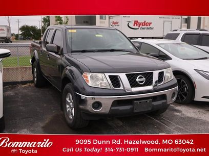 Used 2011 Nissan Frontier SV