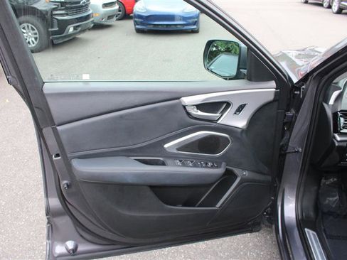 Used 2021 Acura RDX SH AWD w/Tech 4dr SUV w/Techno image 11