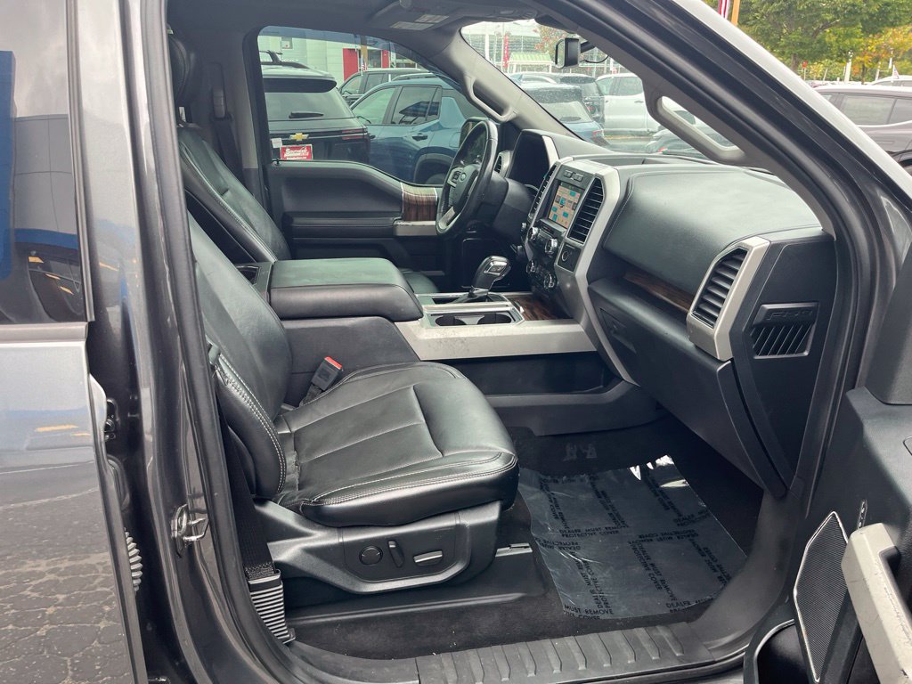 Used 2019 Ford F150 Lariat AWD/4WD image 10