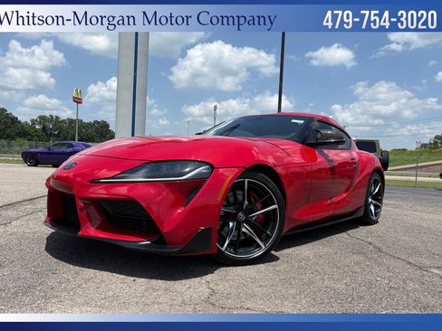 Used 2021 Toyota Supra image 1