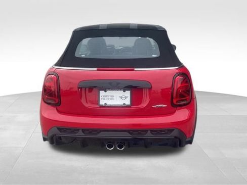 Certified 2023 MINI Cooper John Cooper Works w/ Driver Assistance Package image 24
