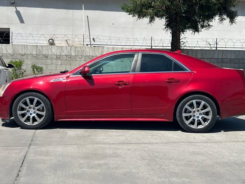 Used 2010 Cadillac CTS Premium image 6