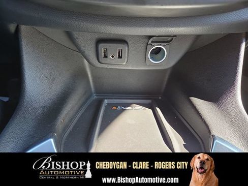 Used 2023 Chevrolet Traverse LT w/ LPO, Floor Liner Package AWD/4WD image 10