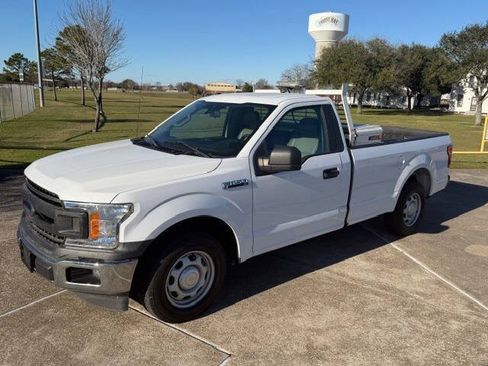 Used 2019 Ford F150 XL w/ Equipment Group 101A Mid RWD image 1