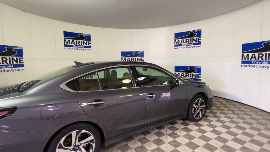 Used 2022 Subaru Legacy Touring XT AWD/4WD image 2