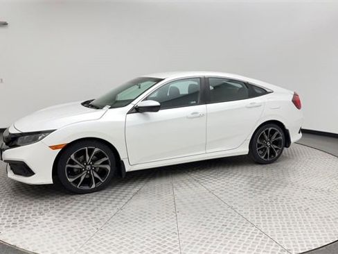 Used 2019 Honda Civic Sport image 6