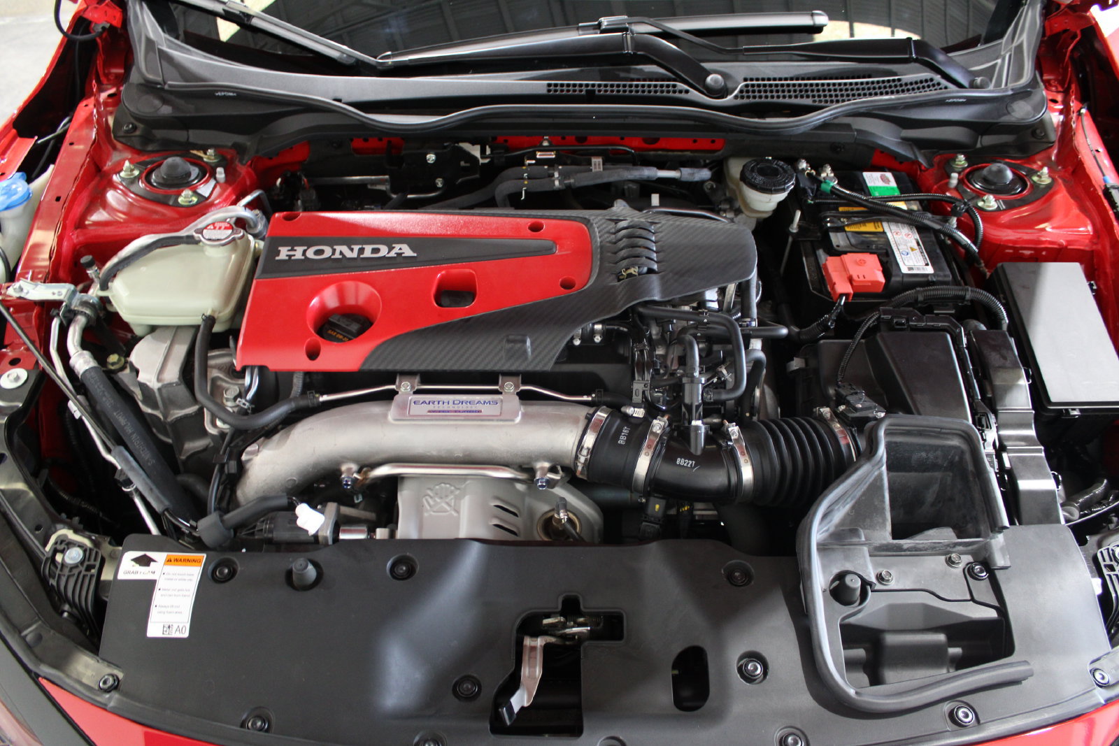 Used 2018 Honda Civic Type R image 39