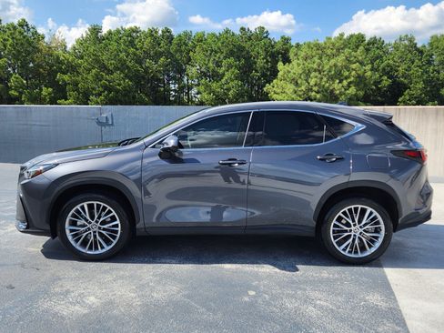 Used 2024 Lexus NX 350 AWD w/ Vision Package image 2