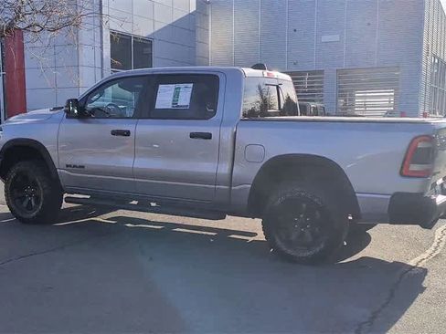 Used 2023 RAM 1500 Rebel w/ Night Edition image 6