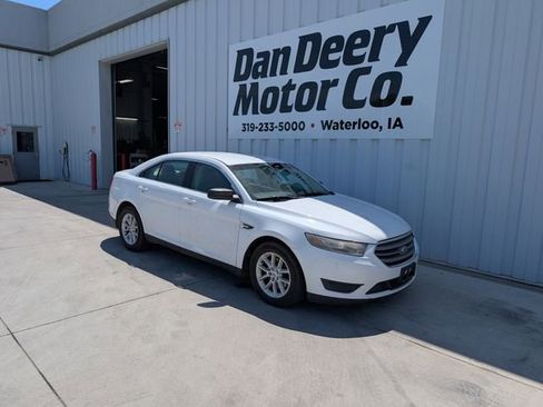 Used 2013 Ford Taurus SE FWD image 1