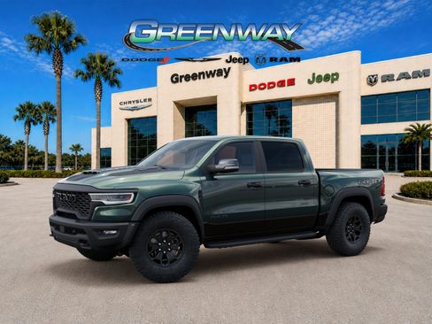 New 2026 RAM 1500 RHO w/ RHO Level 1 Equipment Group AWD/4WD image 2