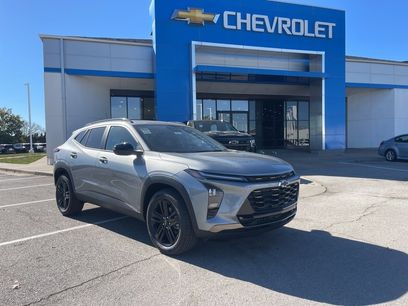 New 2026 Chevrolet Trax ACTIV