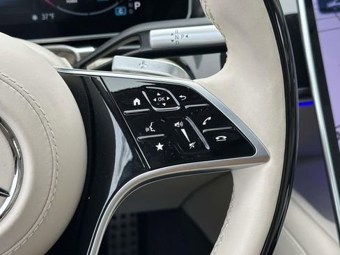 Certified 2023 Mercedes-Benz S 580 4MATIC Sedan image 23