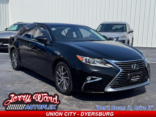 Used 2017 Lexus ES 350 w/ Luxury Package FWD image 1