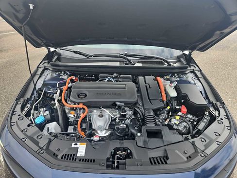 New 2025 Honda Accord EX-L image 17