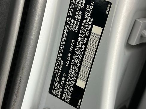 Used 2021 Polestar Polestar 2 w/ Performance Package image 32