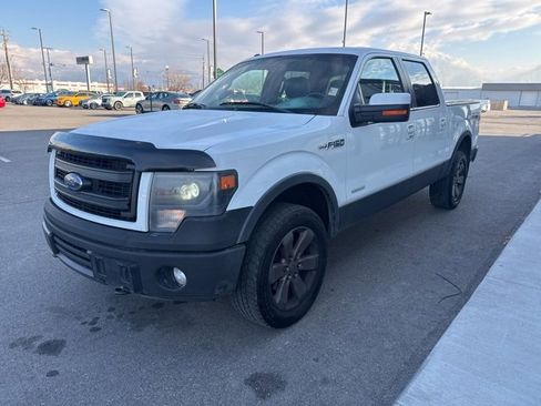 Used 2013 Ford F150 FX4 w/ Luxury Equipment Group image 3