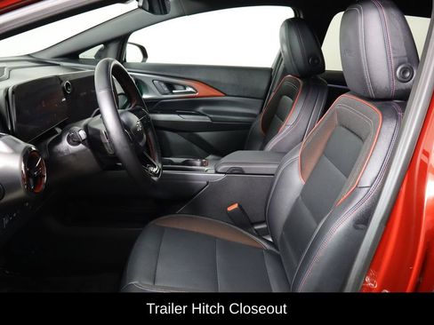 Used 2024 Chevrolet Equinox EV RS w/ LPO, Trailering Package image 14