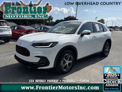 Used 2024 Honda HR-V EX-L