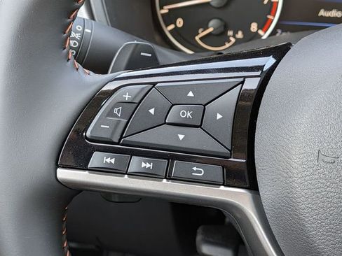 New 2026 Nissan Altima 2.5 SR w/ SR Midnight Edition Package FWD image 20
