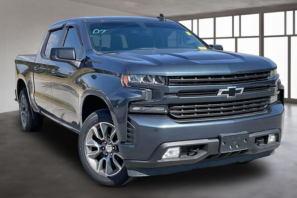 Used 2020 Chevrolet Silverado 1500 RST w/ All-Star Edition RWD image 3