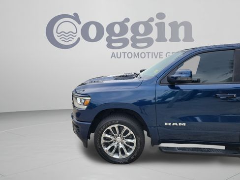 Used 2023 RAM 1500 Laramie AWD/4WD image 30