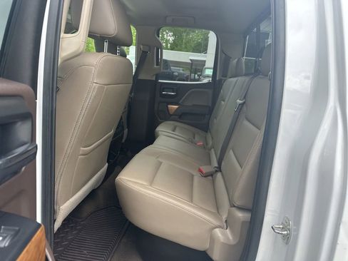 Used 2017 Chevrolet Silverado 1500 LTZ w/ Sport Package AWD/4WD image 36