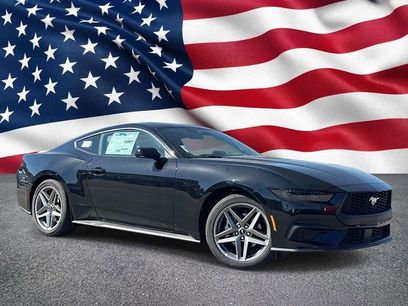 New 2025 Ford Mustang Coupe