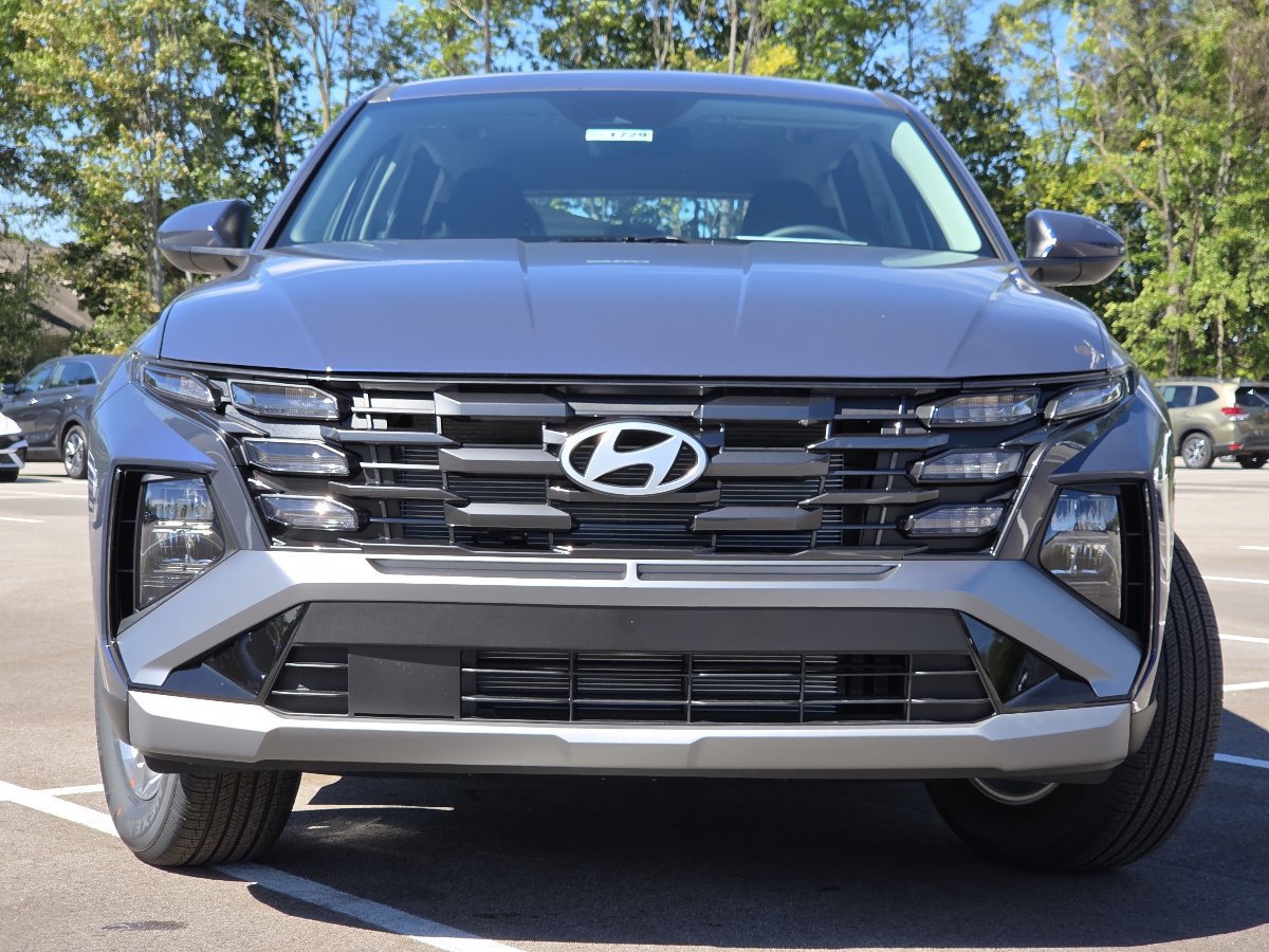 New 2026 Hyundai Tucson SE AWD/4WD image 12
