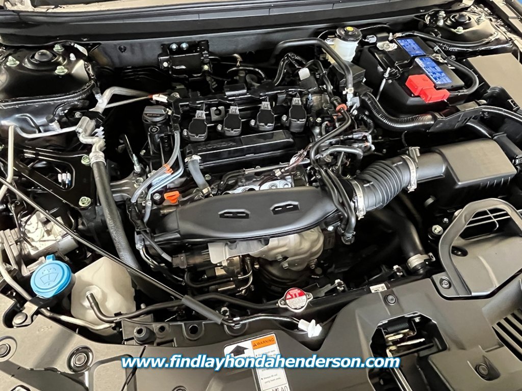 New 2026 Honda Accord LX image 11