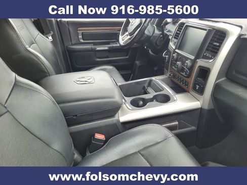 Used 2016 RAM 2500 Laramie w/ Convenience Group image 3