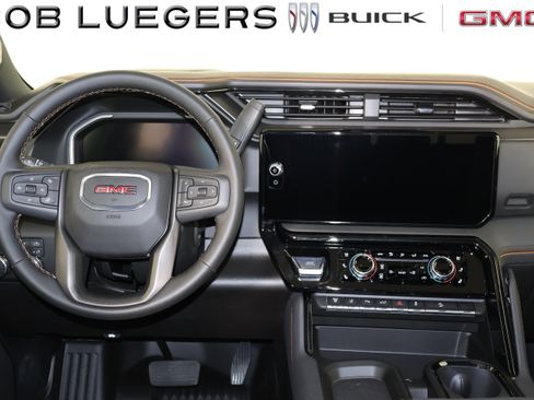 New 2026 GMC Sierra 2500 AT4 w/ AT4 Premium Plus Package image 19