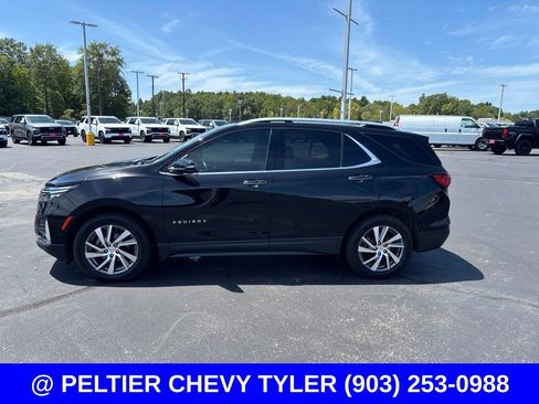 Used 2022 Chevrolet Equinox Premier AWD/4WD image 4