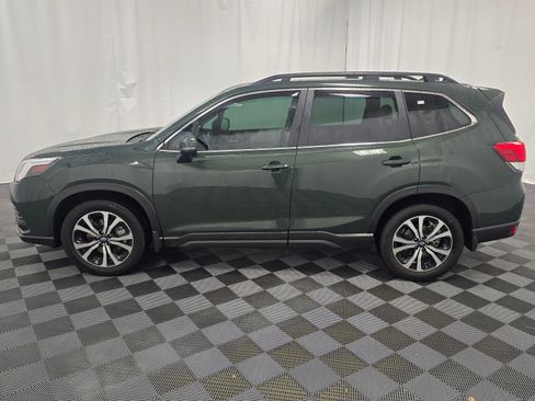 Used 2022 Subaru Forester Limited w/ Popular Package #3 image 3