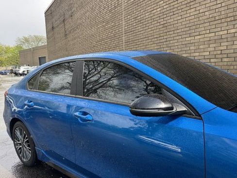 Used 2023 Kia Forte GT-Line w/ GT-Line Premium Package FWD image 5