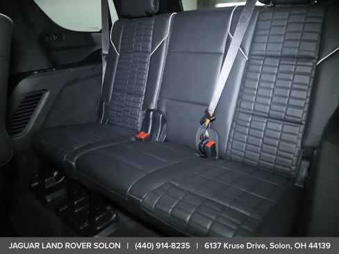 Used 2022 Cadillac Escalade Sport Platinum w/ LPO, ONYX Package AWD/4WD image 29