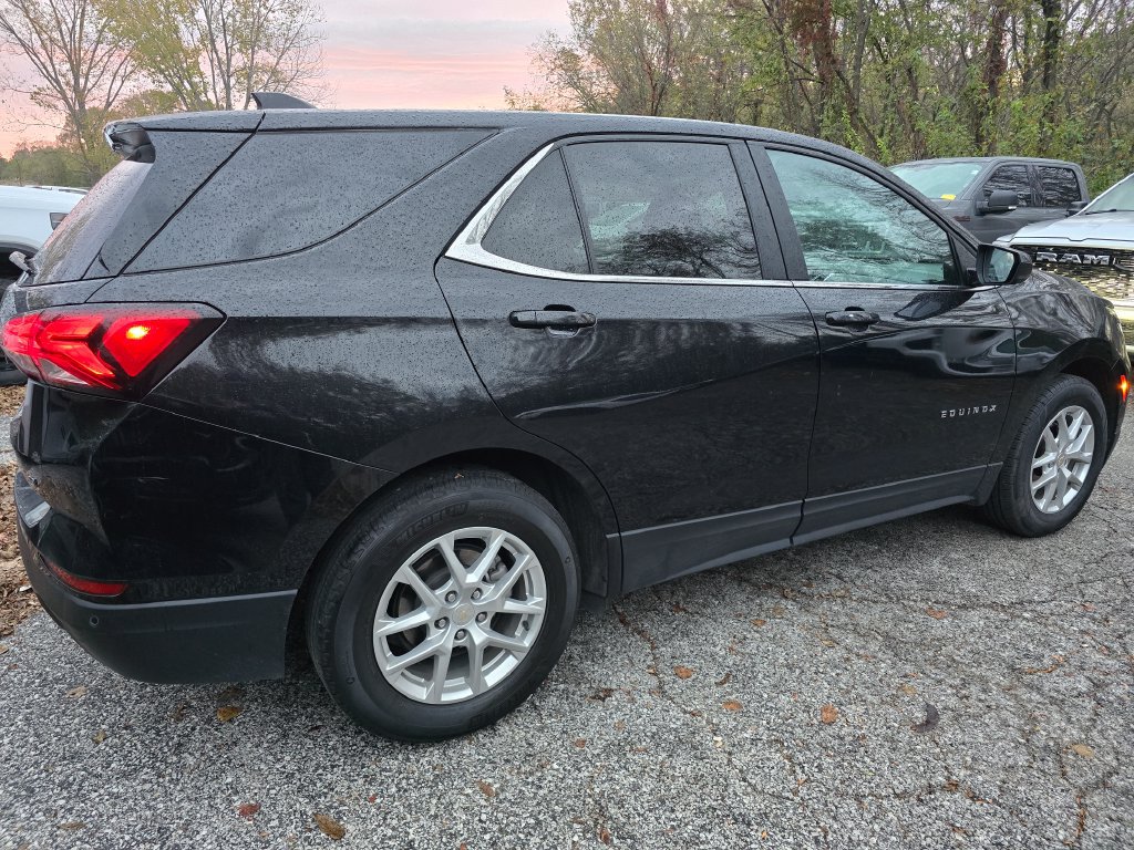 Used 2024 Chevrolet Equinox LT FWD image 8