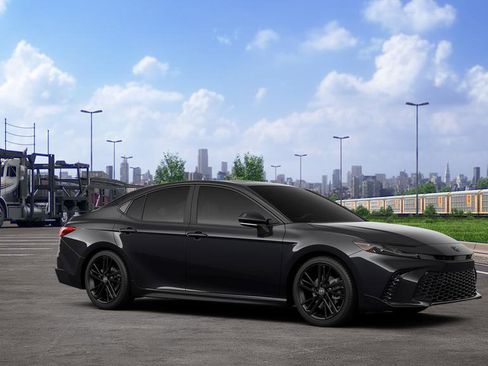 New 2026 Toyota Camry Hybrid image 14