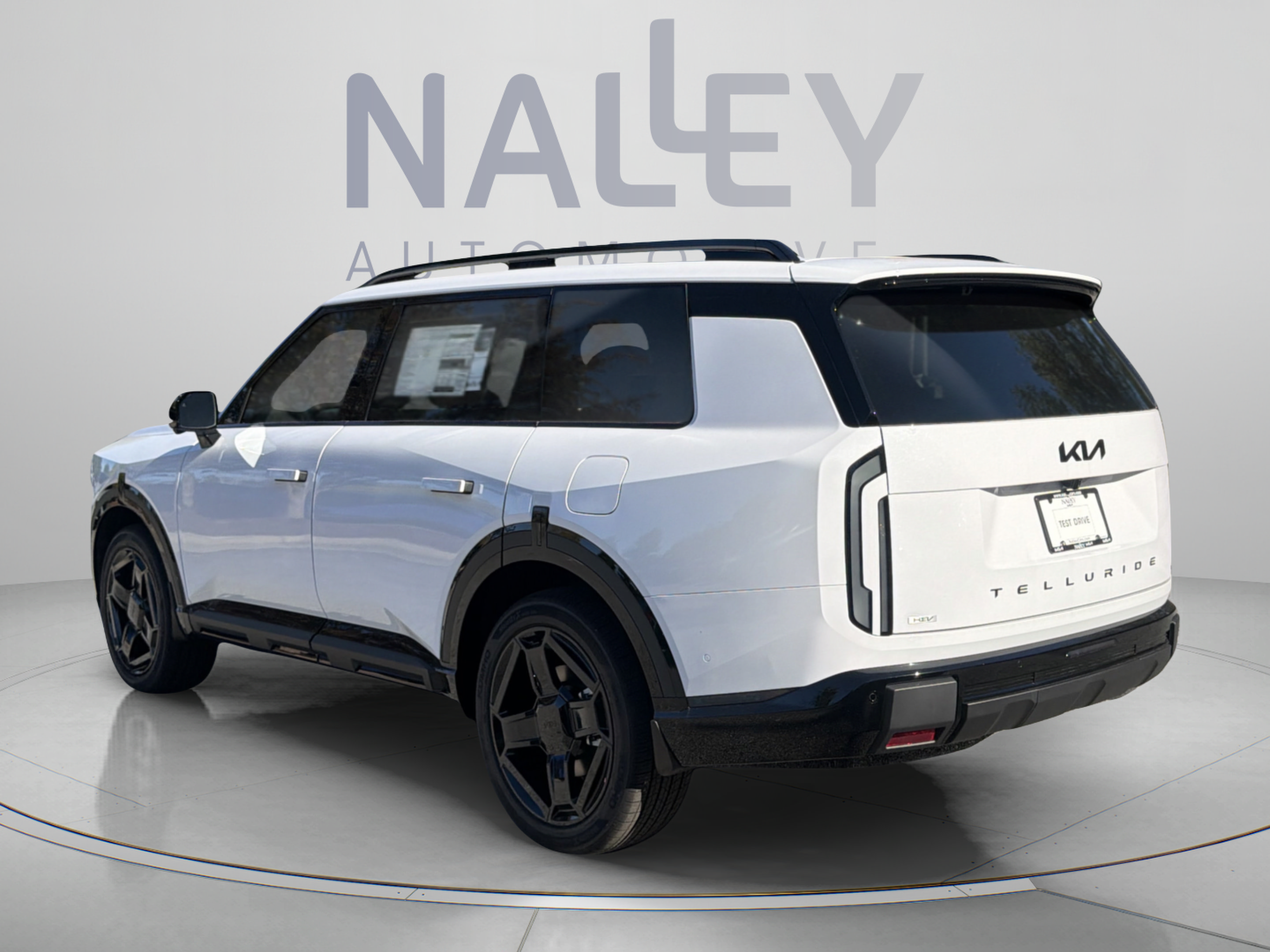New 2027 Kia Telluride X-Line SX Prestige w/ Executive Package AWD/4WD image 3