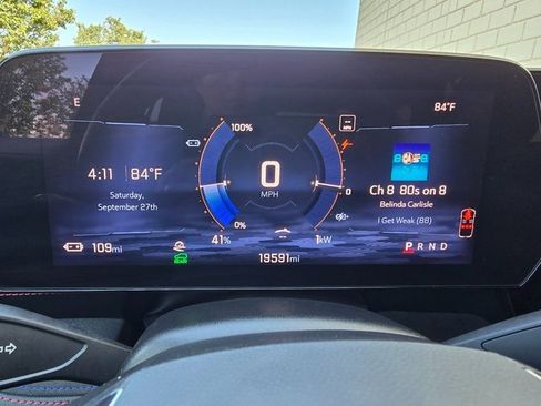 Used 2024 Chevrolet Blazer EV RS image 46