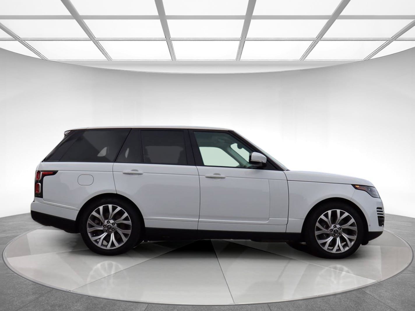 Used 2021 Land Rover Range Rover HSE AWD/4WD image 5