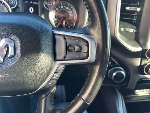 Used 2021 RAM 1500 Big Horn image 25