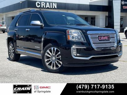 Used 2017 GMC Terrain Denali