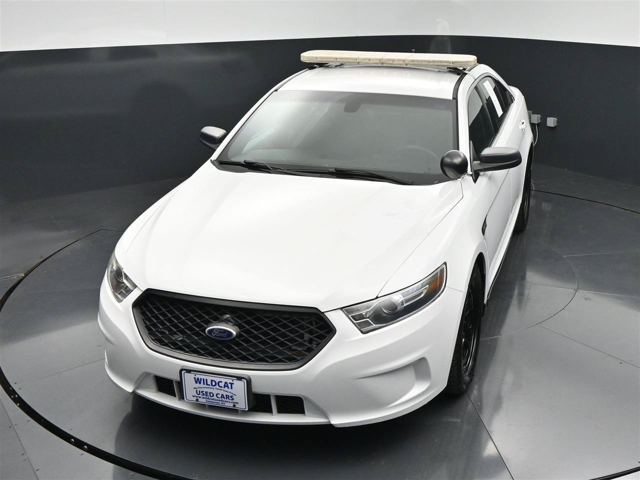 Used 2015 Ford Taurus Police Interceptor AWD image 19