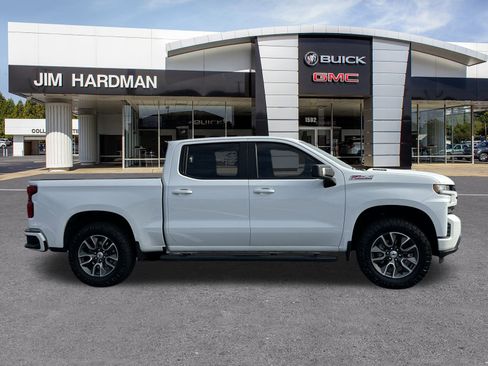 Used 2020 Chevrolet Silverado 1500 RST image 8