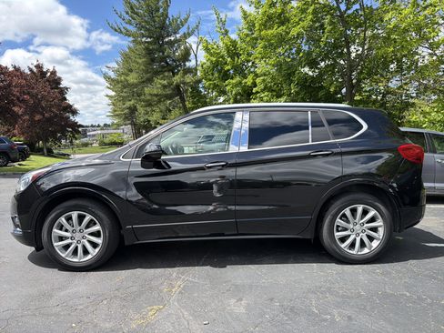 Used 2019 Buick Envision Essence AWD/4WD image 4