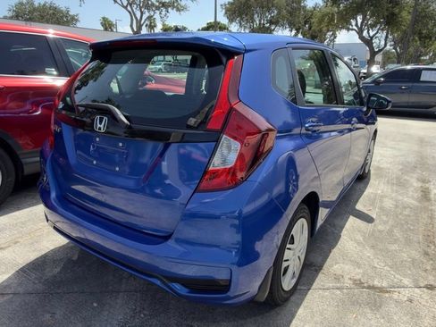 Used 2020 Honda Fit LX image 8